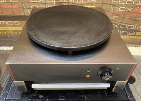 Κρεπιέρα Ηλεκτρική Μονή Φ40 Μεταχειρισμένη